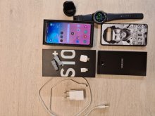 SAMSUNG S10 PLUS