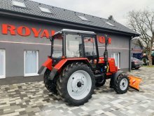 Sezóna sa začala nový GEO SP 2.5M snežný radlica s