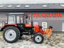 Sezóna sa začala nový GEO SP 2.5M snežný radlica s