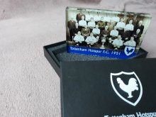 Tottenham Hotspur FC sklá