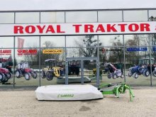 Nová Samasz Szamba 280 kosačka
