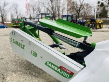 Nová Samasz Szamba 280 kosačka