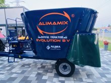 ALIMAMIX EVO 8V Miešačka krmiva