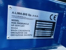 ALIMAMIX EVO 8V Miešačka krmiva