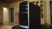 Predam pc Inzel Core 2 Duo E4500,2x2.20GHz.