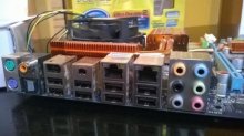 zakladna herna doska aj s grafickou kartou.X48T DQ6