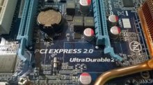zakladna herna doska aj s grafickou kartou.X48T DQ6