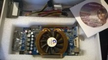 zakladna herna doska aj s grafickou kartou.X48T DQ6