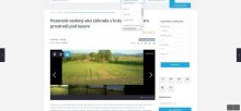 Tvorba webstránok+predaj inzertného/realitného web