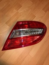 Mercedes C W204 Zadné Pravé Svetlo LED smerovka