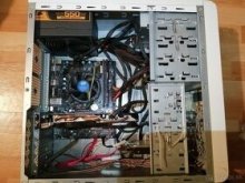 Gtx 650ti boost, i3 6100 3.70GHz, 16Gb RAM