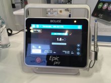 New Medical Electronic and ophthalmic device