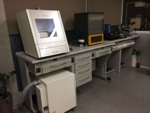 New Medical Electronic and ophthalmic device