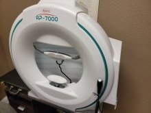 New Medical Electronic and ophthalmic device