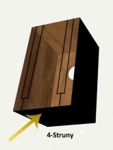 Cajon Maestro Carbon