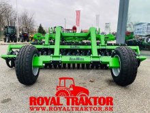 Nové ťahané disky Agri-Metal