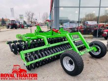 Nové ťahané disky Agri-Metal