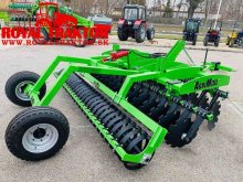 Nové ťahané disky Agri-Metal