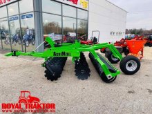 Nové ťahané disky Agri-Metal