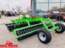 Nové ťahané disky Agri-Metal
