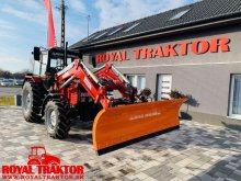 Intertech 2.6m Snežná radlica