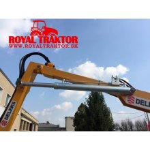 Nový Deleks Crab 3000 hydraulické rameno na prekla