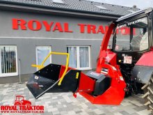 REMET RT 720R drvič konárov
