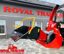 REMET RT 720R drvič konárov