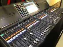 Behringer, Soundcraft, Yamaha, Midas, PreSonus, Al