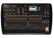 Behringer, Soundcraft, Yamaha, Midas, PreSonus, Al