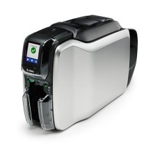 Predám tlačiareň na plastové karty ZEBRA ZC300