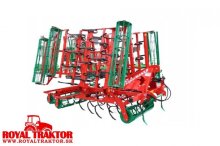 AGRO-MASZ AU 36 Sejbový kultivátor