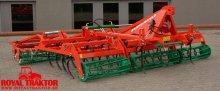 AGRO-MASZ AU 36 Sejbový kultivátor