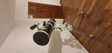 Hviezdarsky dalekohlad Sky watcher 250 PDS