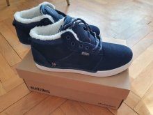 Etnies kozene topanky 37
