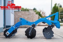 Agrimetal krátke disky 3m