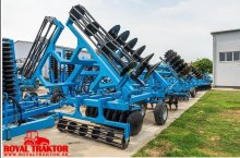 Agrimetal ťažké 5.4 m disky