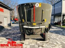 DAF T-REX 10 Miešací podávač a rozdeľovač