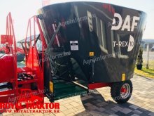 DAF T-REX 10 Miešací podávač a rozdeľovač