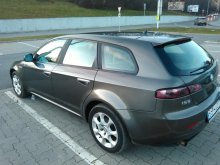 Alfa romeo 159 1,9jtdm sportwagon