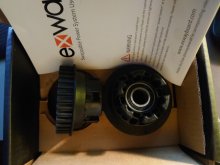 Exway pulley