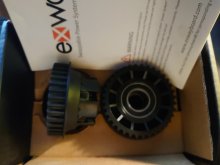 Exway pulley