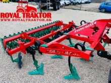 Agro-masz AP21 gruber prstencovým valcom