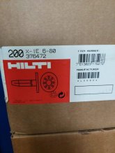HILTI IZOLAČNÁ PRÍCHYTKA X-IE 6