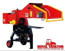 Remet Rs 100 drvič konárov