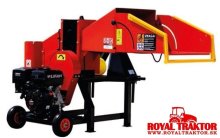 Remet Rs 100 drvič konárov