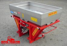 Grass-Rol 1000L premium dvoj rotorové rozmetadlo
