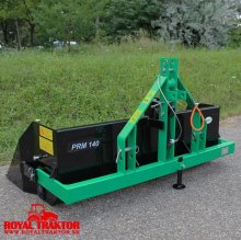 Geo PRI 120 lyžicová bedna za traktor