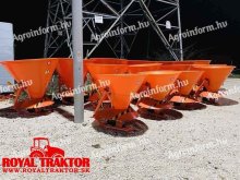Grass-Rol 300-500L Rozmetadlo soli a piesku