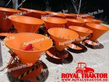Grass-Rol 300-500L Rozmetadlo soli a piesku
